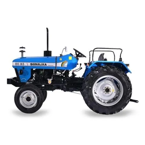 5 Best Tractor For Indian Farmers