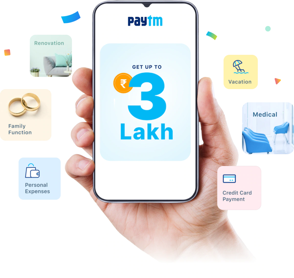 How To Take Loan From Paytm In 2 Minutes, লোন , পেটিএম