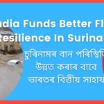 India Funds Better Flood Resilience