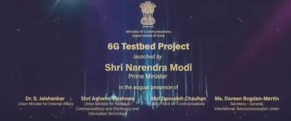 6G Network Coming in India