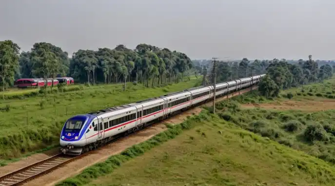 ভাৰতীয় ৰেল, বন্দে এক্সপ্ৰেছ ,New-Age Bande Bharat Trains vs Traditional Indian Railways: নতুন যুগৰ বণ্ডে ভাৰত ৰেল বনাম পুৰণি পৰম্পৰাগত ভাৰতীয় ৰেল 