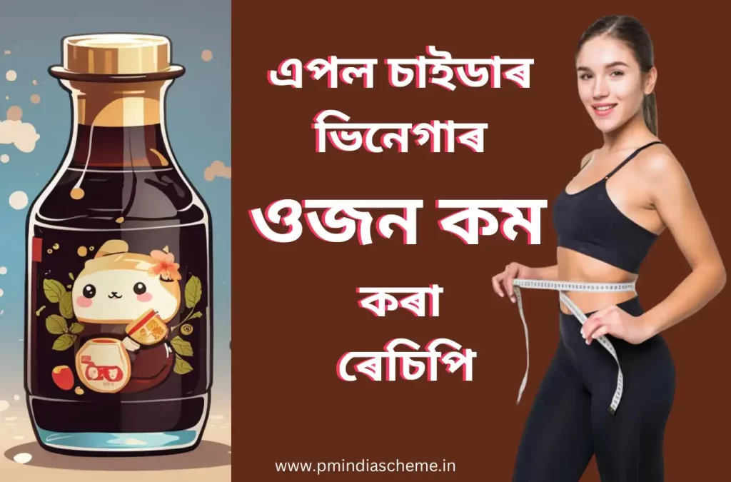 Weight Loss Juice Apple ওজন কম কৰাৰ সৰ্বশ্ৰেষ্ঠ কৌশল আপেল চাইডাৰ ভিনেগাৰ ব্য়ৱহাৰ ওজন কমোৱা পণ্য আপেলচাইডাৰ