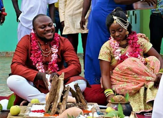 আফ্ৰিকাত সনাতন ধৰ্মৰ প্ৰভাৱ Africa Is Accepting Hinduism