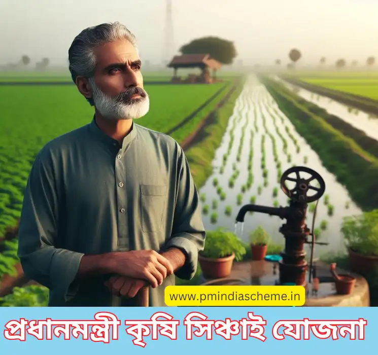 প্ৰধানমন্ত্ৰী কৃষি সিঞ্চাই যোজনা, PMKSY আঁচনিৰ লাভসমূহ Pradhan Mantri Krishi Sinchayee