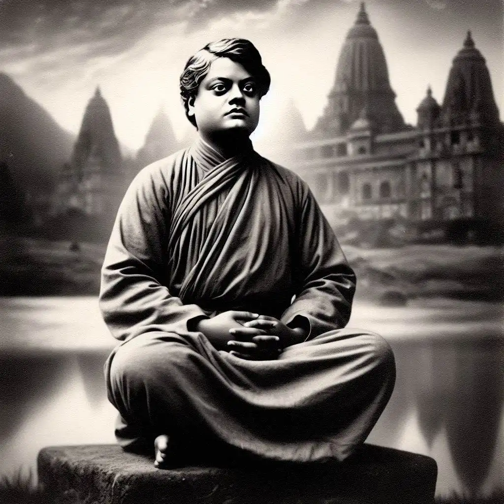 Biography of Swami Vivekananda