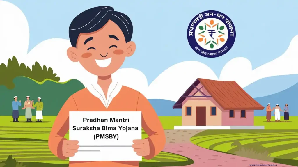 Pradhan Mantri Suraksha Bima