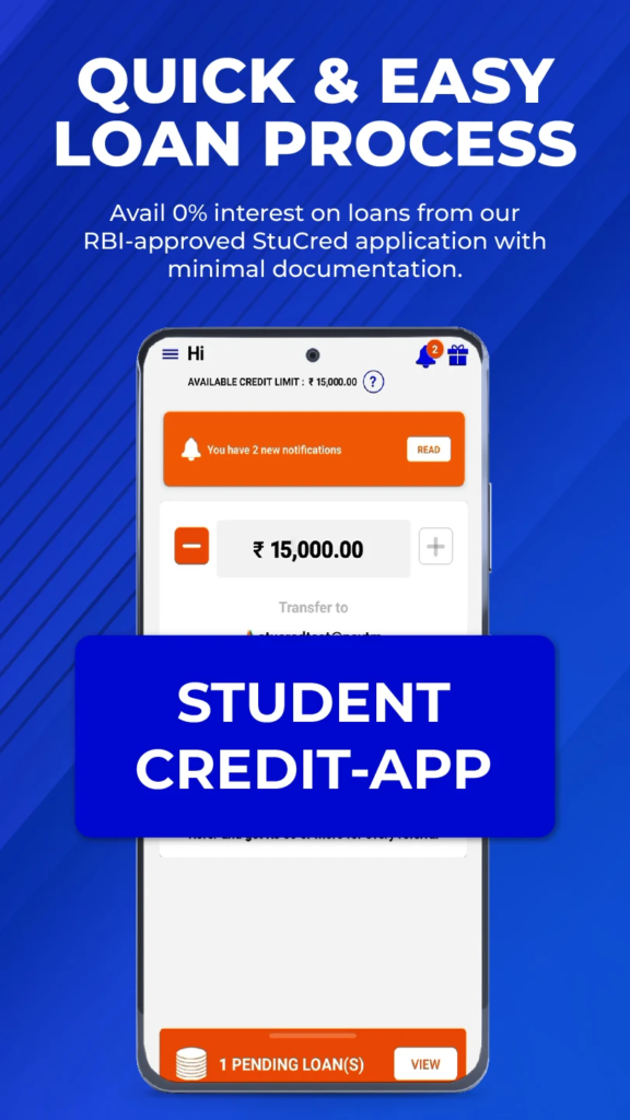 Student Loan App