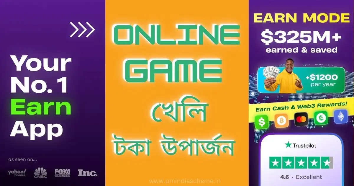 Make Money Earning App : ২০২৫ ত Online কেনেকৈ টকা উপাৰ্জন কৰিব?