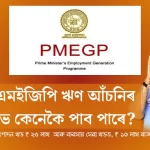 PMEGP Loan Scheme Apply