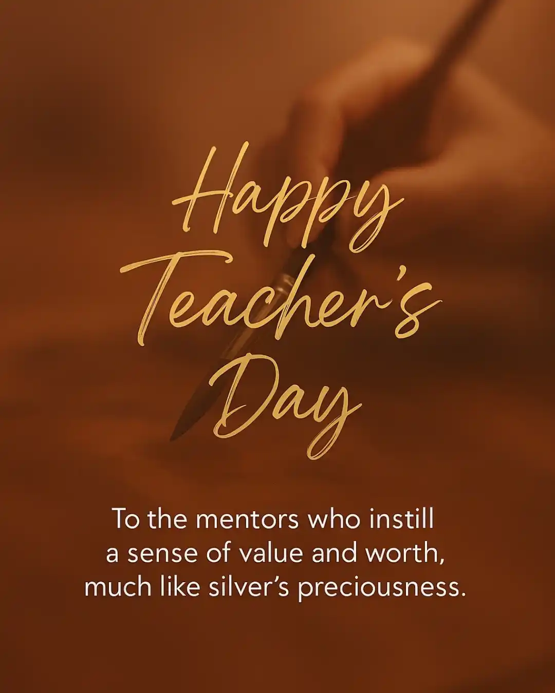 Teachers day message in Assamese