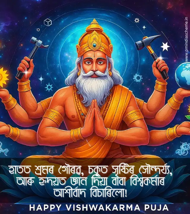 Vishwakarma puja wishes photos
