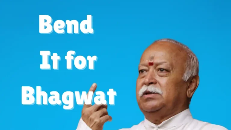 Bend It for Bhagwat, Ignore It for PM Modi? Congress Rekindles 75-Year Rule Debate with Advani–Joshi Jibe