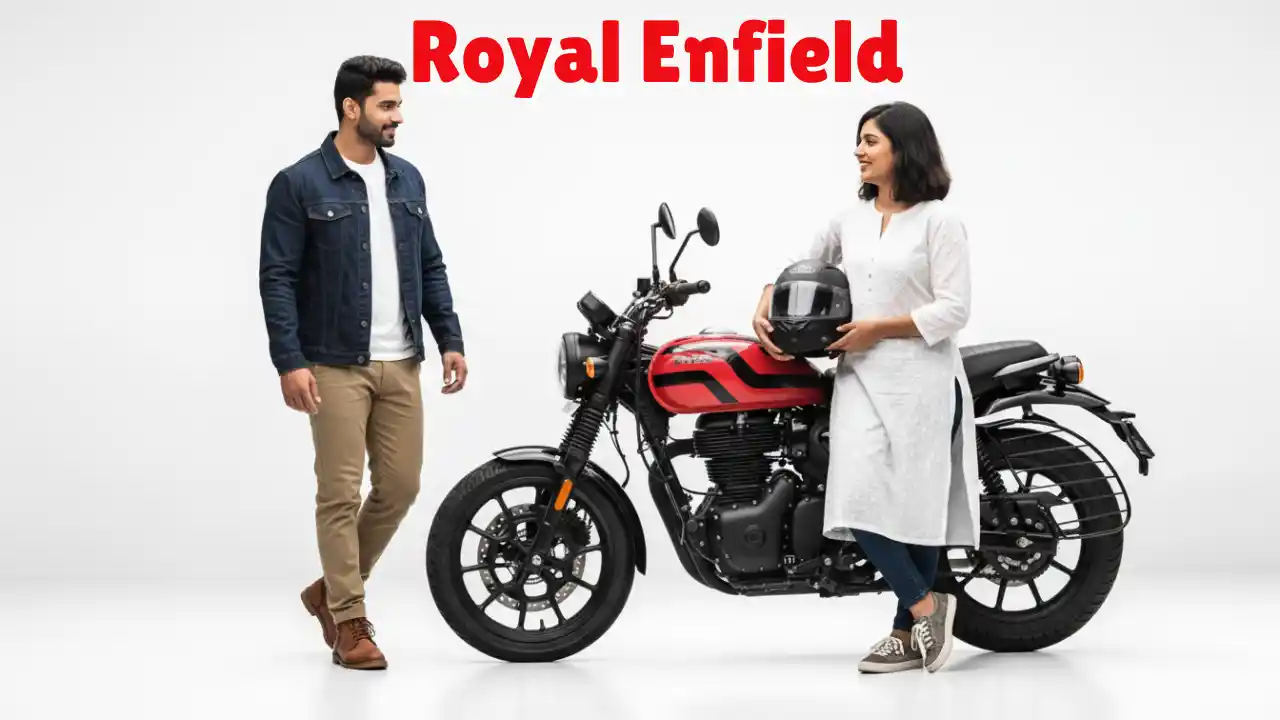 Royal Enfield offer news in assamese