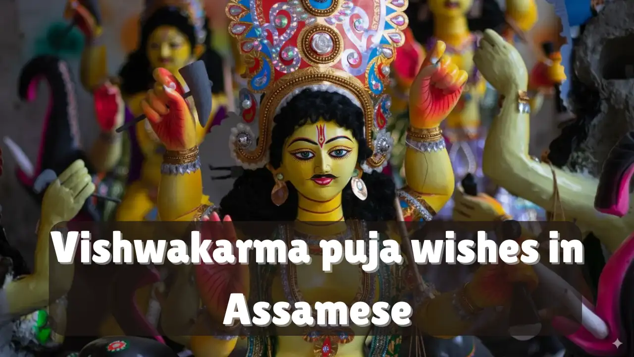 Vishwakarma puja wishes assamese free download : বিশ্বকৰ্মা পূজাৰ শুভেচ্ছা বার্তা,ছবি আৰু video message