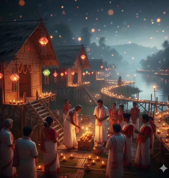 assamee diwali message photo