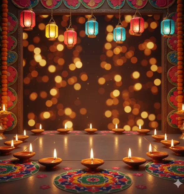 assamee diwali message photo