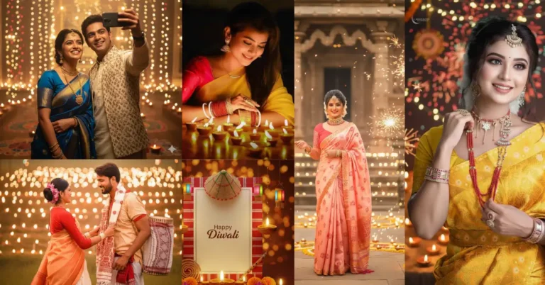 Top Happy Diwali Assamese messages, photos, and WhatsApp status to spread festive joy in 2025 with heartfelt greetings