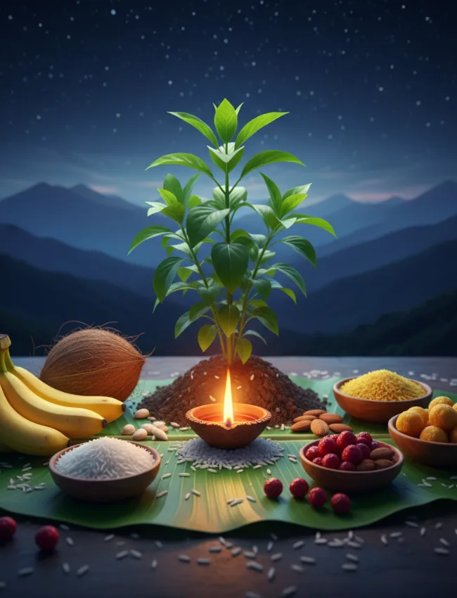 Gemini AI Kati Bihu Photo Edit Prompts Free Download